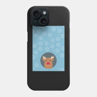 Let it snow Phone Case