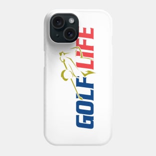 Golf Life Phone Case