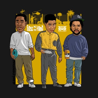 Boyz N Tha Hood T-Shirt