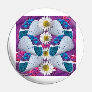 taco daisy bee boop Pin