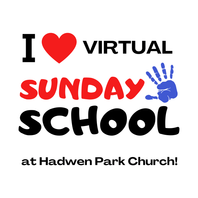 HPC Virtual Sunday School T-shirt by Hadwen Park Church