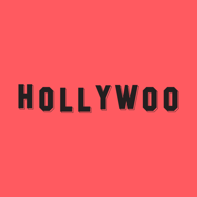 Hollywoo by Yellowkoong