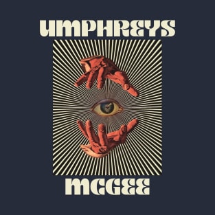 Hand Eyes Umphreys Mcgee T-Shirt