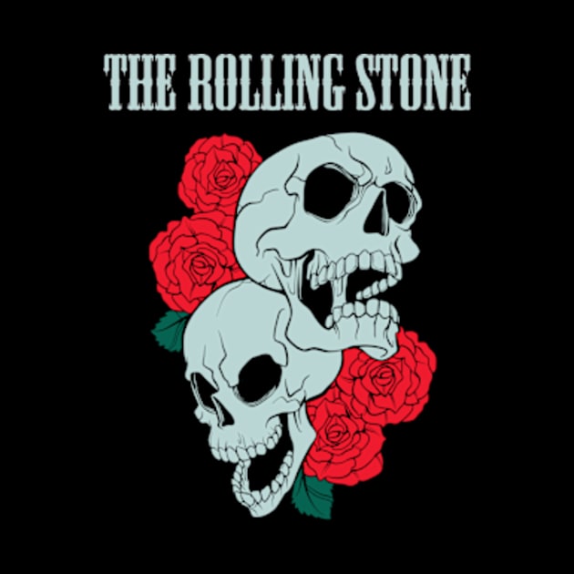 THE ROLLING STONE BAND by xsmilexstd