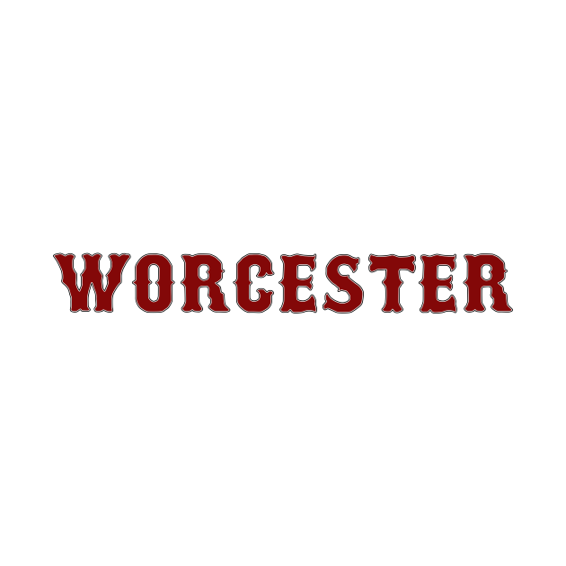 Worcester Red Sox Worcester Red Sox TShirt TeePublic
