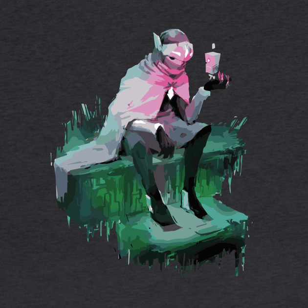 hyper light drifter merchandise