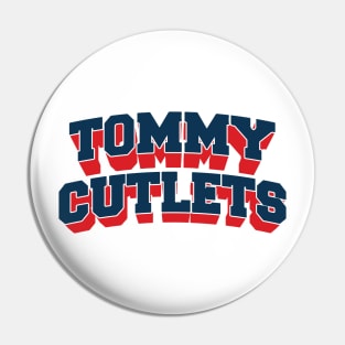 Tommy DeVito Known As Tommy Cutlets v3 Pin