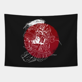 Shogun Spirits Tapestry