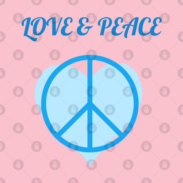 LOVE & PEACE by zzzozzo