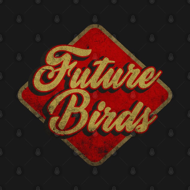 Futurebirds in kite by romirsaykojose@
