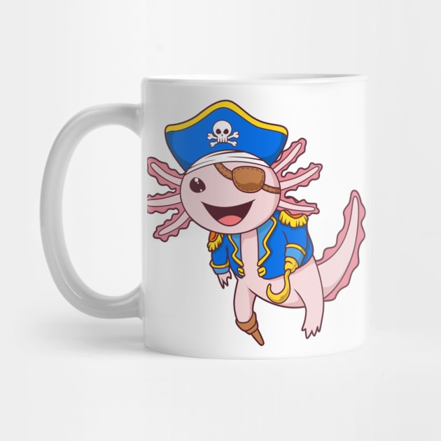 Best Axolotl Dad Mug - Cute Axolotl Owner Mug - Axolotl Love