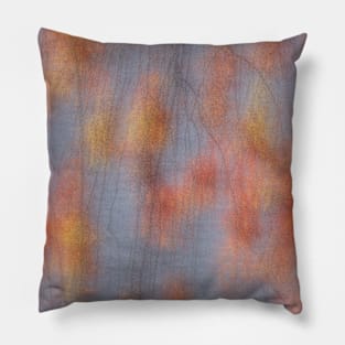 The Colours of Autumn Pillow