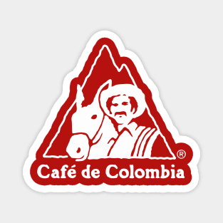 Cafe de Colombia Magnet