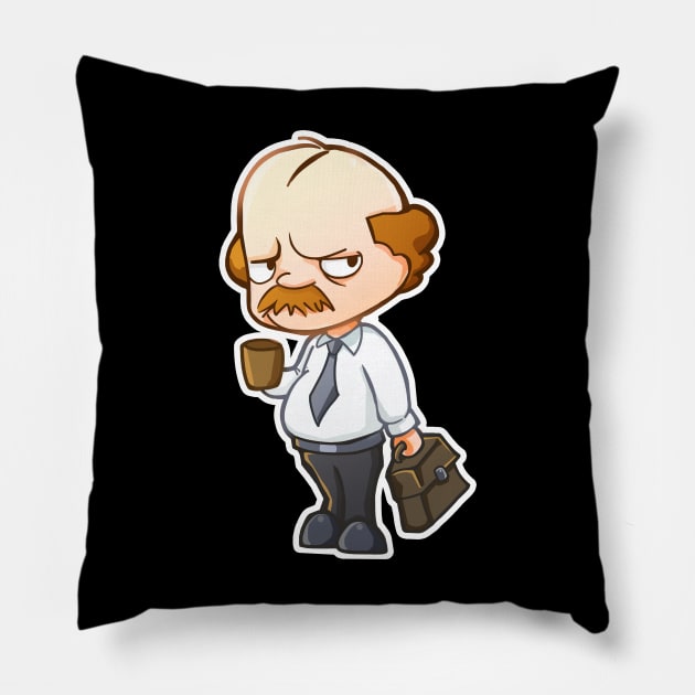 Manager Pillow by playlite