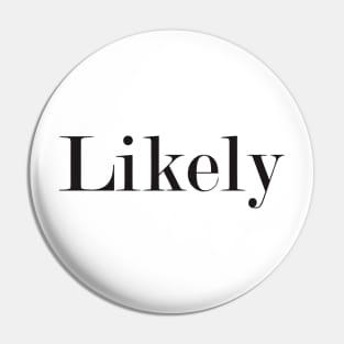 LIKELY Pin