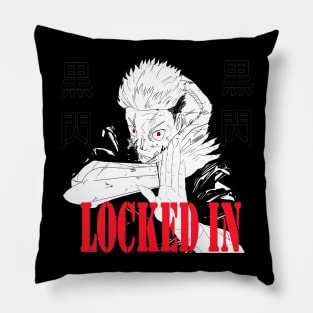 Itadori Yuji Locked in Pillow