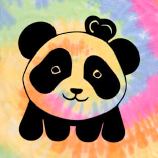 Cute panda T-Shirt