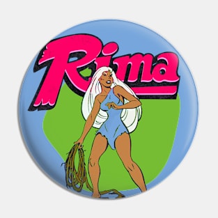 Rima of the Jungle Pin