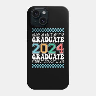 2024 Graduate Phone Case