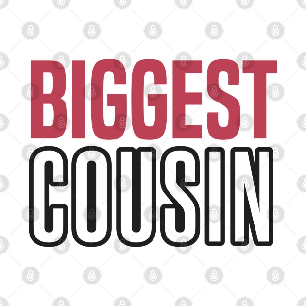 Biggest Cousin by C_ceconello