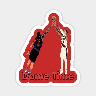 Dame Time No Crowd Magnet