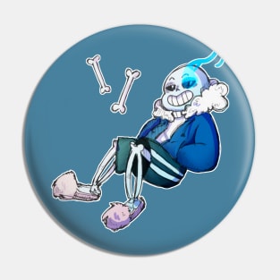 Undertale: Sans Pin