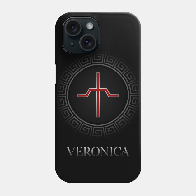 VERONICA Phone Case by Gantahat62 Productions