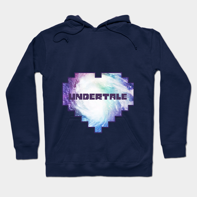 Undertale Logo Undertale Hoodie Teepublic De