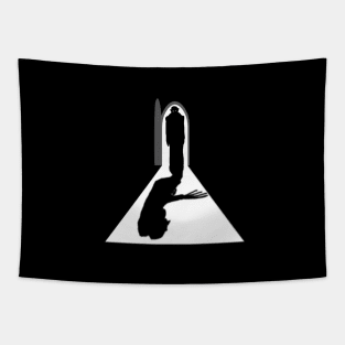 Orlok's Grand Entrance Tapestry