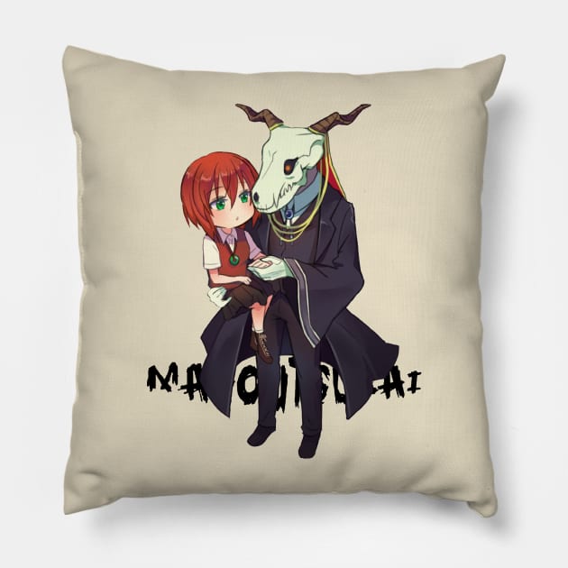 Mahou Tsukai no Yome  Ancient magus bride, Best romance anime, Manga