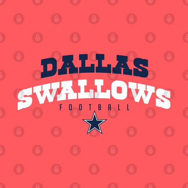 Dallas Swallows by ThePhinest