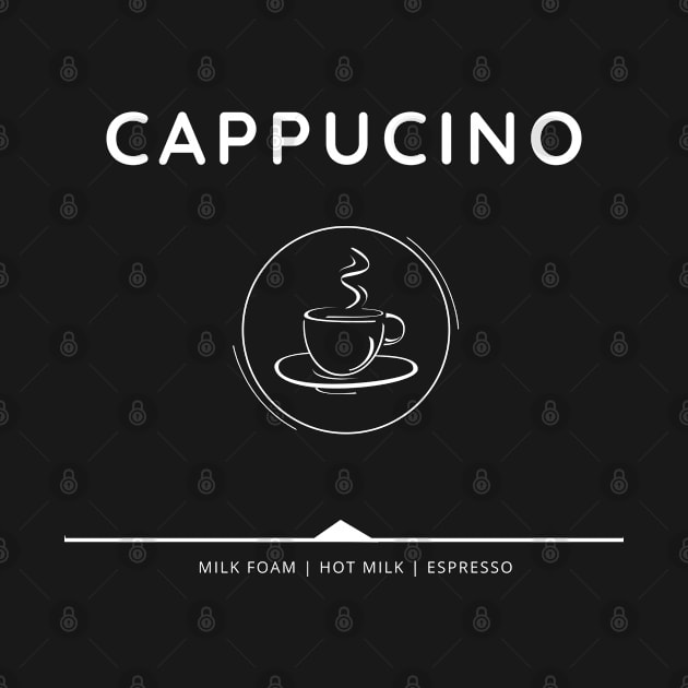 Cappucino by Booze Logic