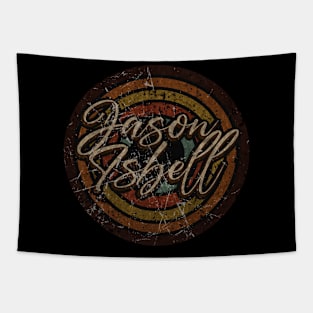 Jason Isbell vintage design on top Tapestry