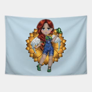 Breath of Spring Tapestry