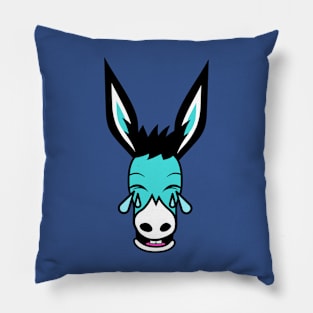 Laughing MOULE Pillow