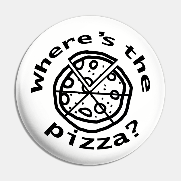 Where is the Pizza Outline Pin by ellenhenryart