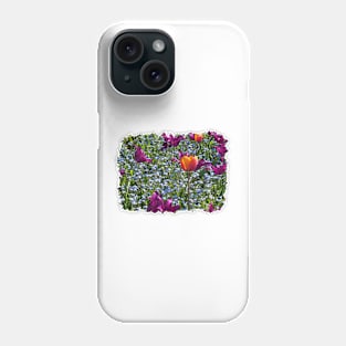 May Flowers Phone Case