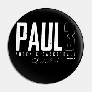 Chris Paul Phoenix Elite Pin