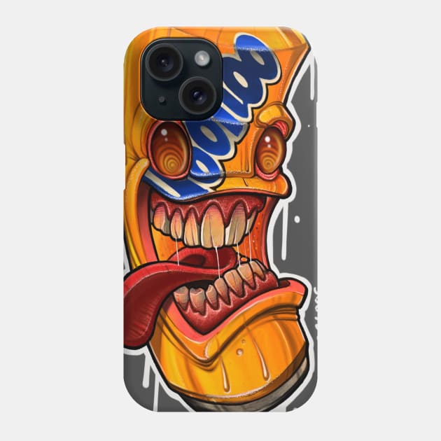 Yoohoo-3 Phone Case by skinwerks