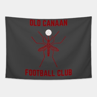 OCFC Vintage Mascot Tapestry