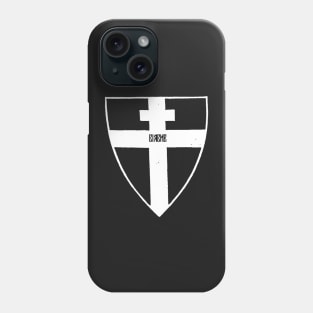 Orthodox Cross Byzantine Shield Eirene Phone Case