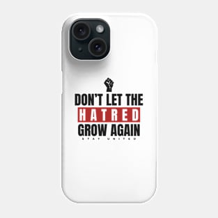 stay united Phone Case