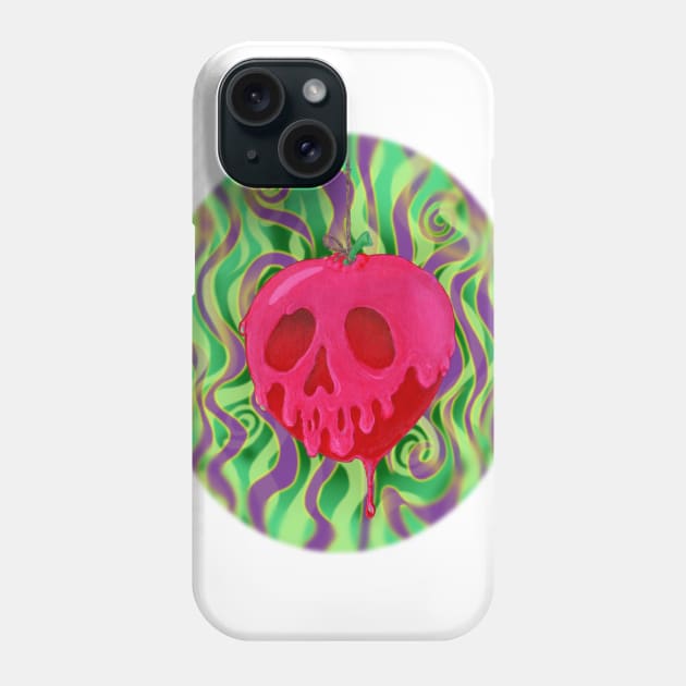 Just One Bite Phone Case by toonpainter