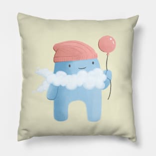 Karl the Fog Pillow