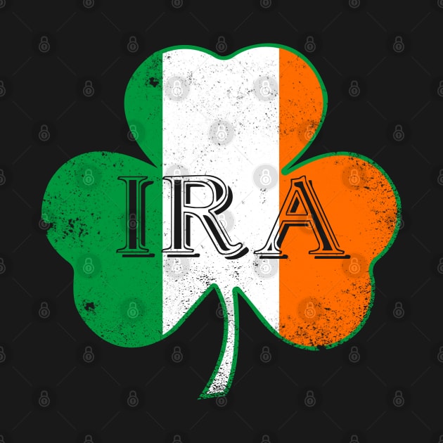 IRA - Irish Republican Army by dreadtwank