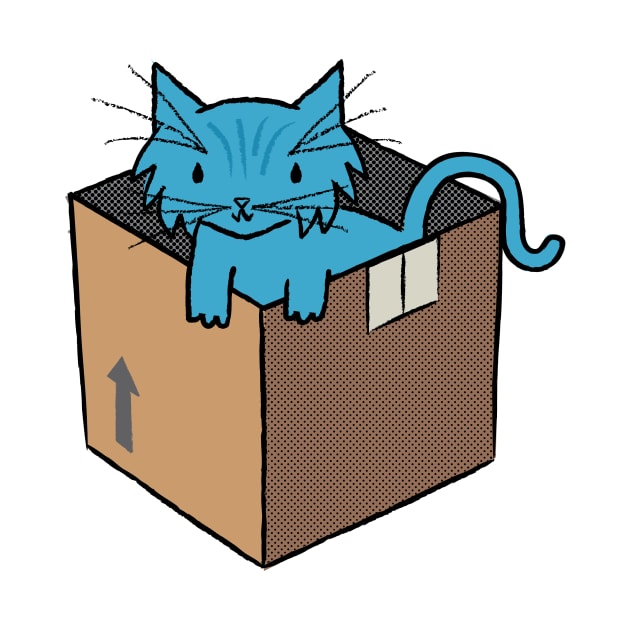 Binky's Box by iota