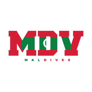 Maldives T-Shirt