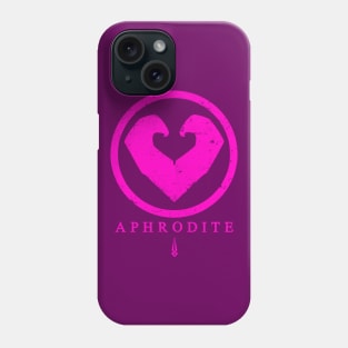 Symbol of Aphrodite - Hades Phone Case