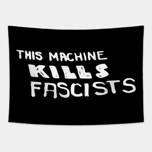 Woody Guthrie - This Machine Kills Fascists Folk Music Tapestry