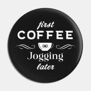 Coffee Quotes Pin